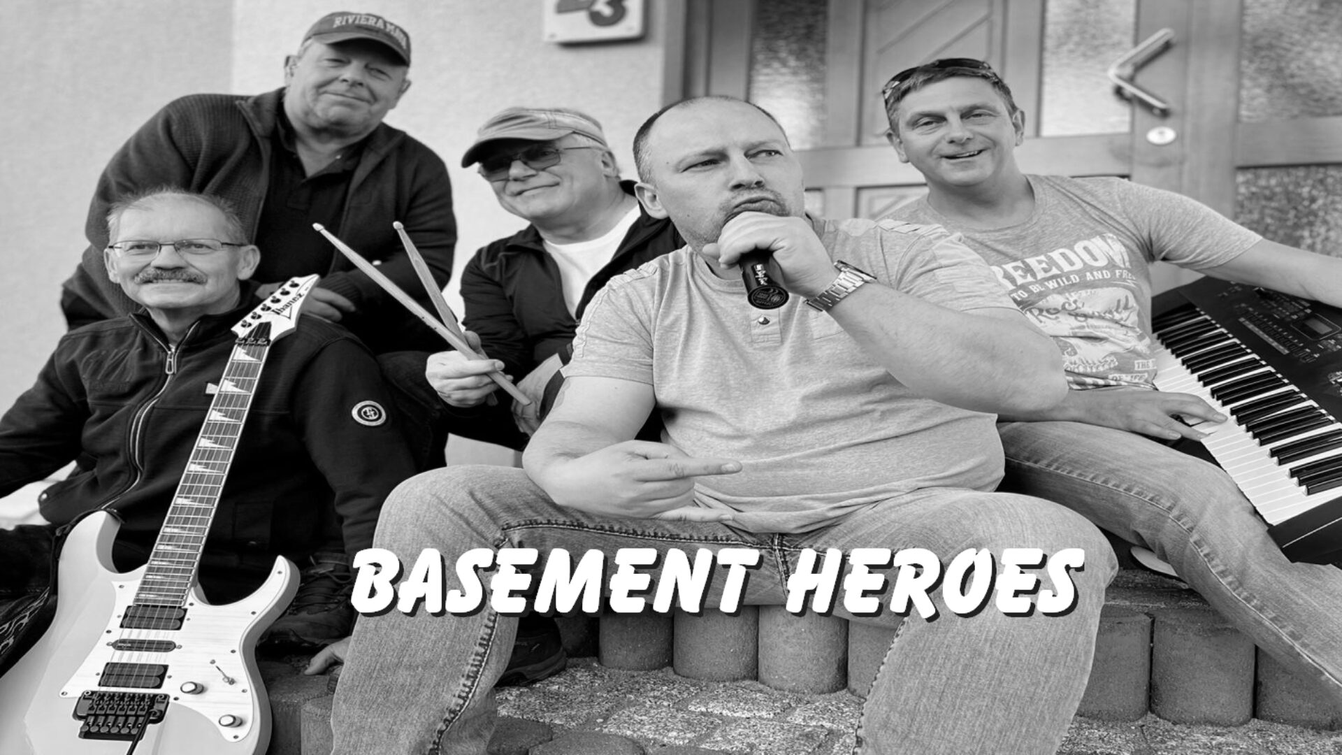 Forsthaus Thiemsburg 2023 Basement Heroes